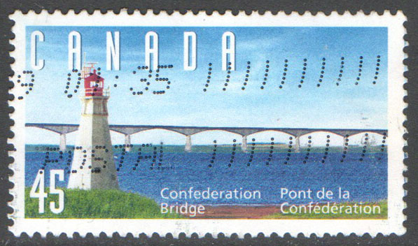 Canada Scott 1645 Used - Click Image to Close